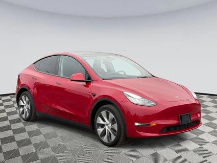 2022 Tesla Model Y Chantilly VA