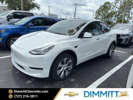 2022 Tesla Model Y Clearwater FL