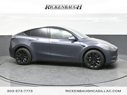 2022 Tesla Model Y Denver CO
