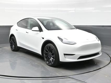 2023 Tesla Model Y Dacono CO