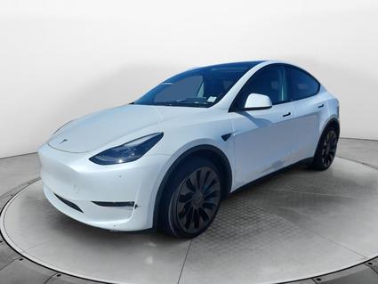 2023 Tesla Model Y Dacono CO