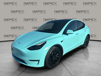 2023 Tesla Model Y Greensboro NC