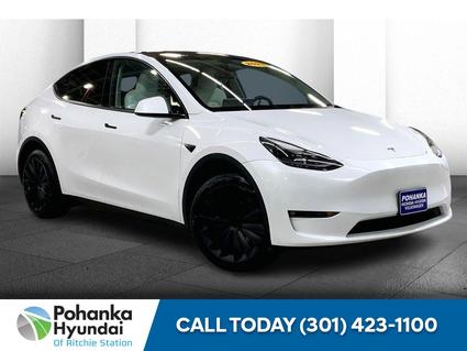 2023 Tesla Model Y Capitol Heights MD