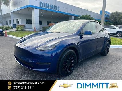 2024 Tesla Model Y Clearwater FL
