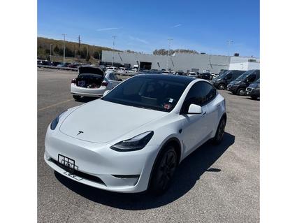 2025 Tesla Model Y Richmond VA
