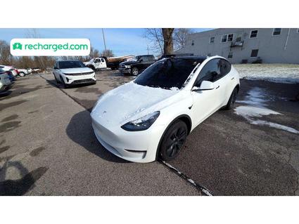 2025 Tesla Model Y Richmond VA