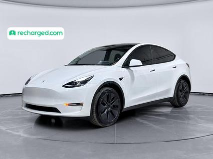 2025 Tesla Model Y Richmond VA
