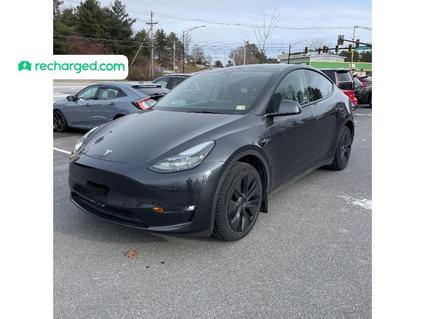 2025 Tesla Model Y Richmond VA