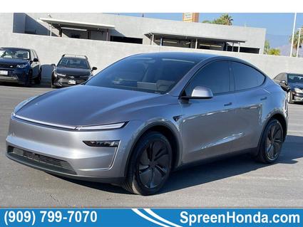 2026 Tesla Model Y Loma Linda CA
