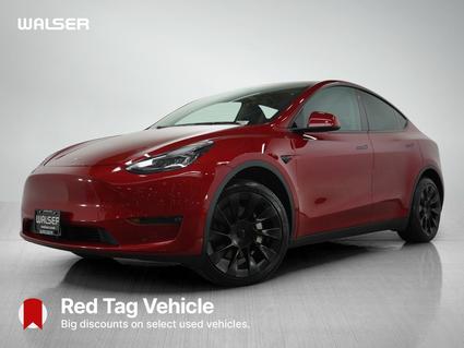 2022 Tesla Model Y Minneapolis MN