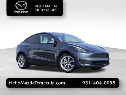 2022 Tesla Model Y Temecula CA