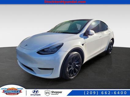 2022 Tesla Model Y Stockton CA