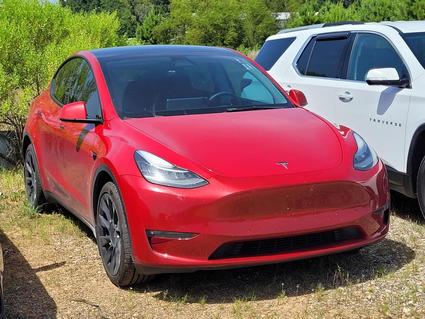2022 Tesla Model Y Longview TX