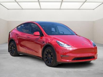 2022 Tesla Model Y Longview TX