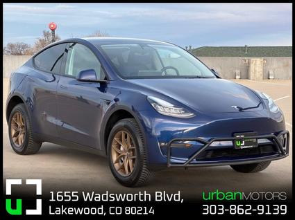 2022 Tesla Model Y Denver CO