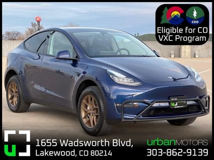 2022 Tesla Model Y Denver CO