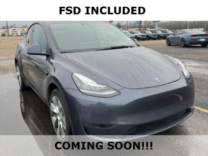 2023 Tesla Model Y Selma AL