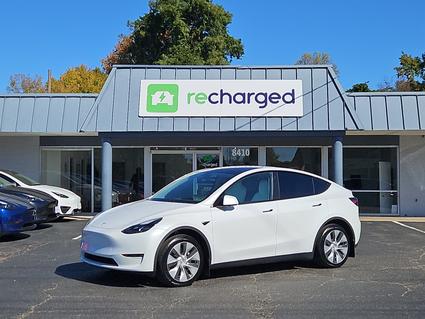 2023 Tesla Model Y Richmond VA
