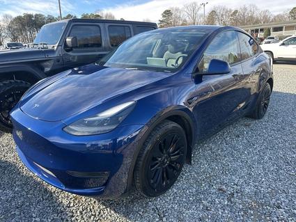2024 Tesla Model Y Greensboro NC