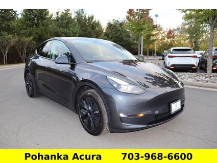2025 Tesla Model Y Chantilly VA