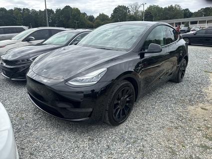 2022 Tesla Model Y Greensboro NC