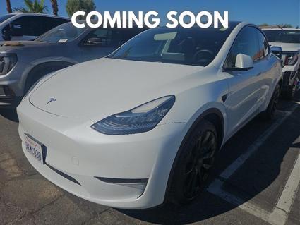 2022 Tesla Model Y Cathedral City CA