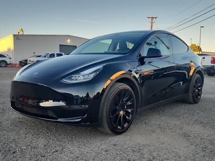2023 Tesla Model Y Santa Fe NM