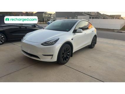 2023 Tesla Model Y Richmond VA