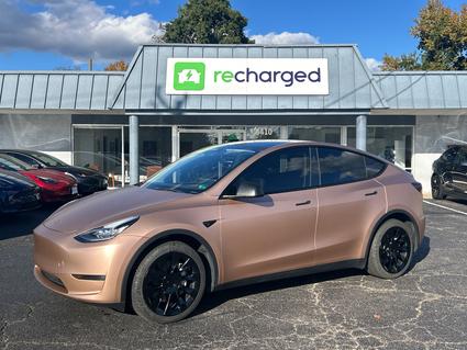 2023 Tesla Model Y Richmond VA