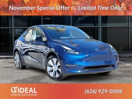 2023 Tesla Model Y Rosemead CA