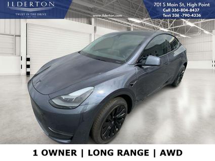 2023 Tesla Model Y High Point NC
