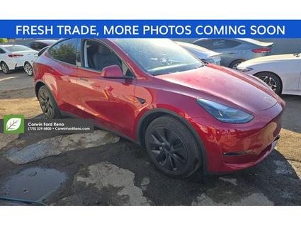 2024 Tesla Model Y Reno NV