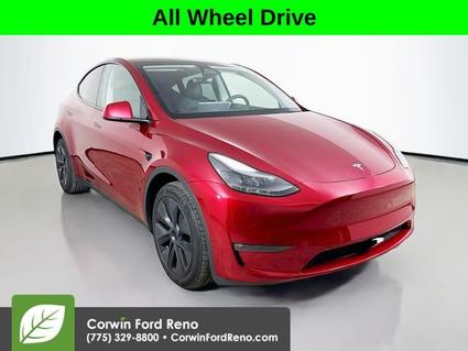 2024 Tesla Model Y Reno NV
