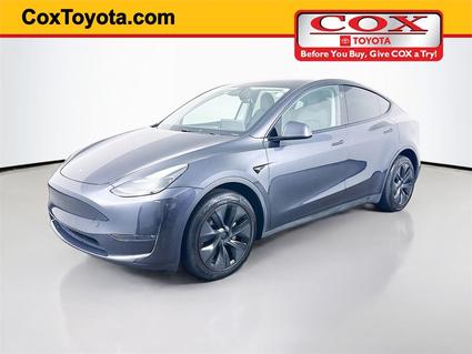 2025 Tesla Model Y Burlington NC