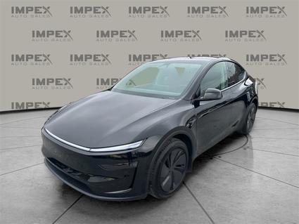 2026 Tesla Model Y Greensboro NC