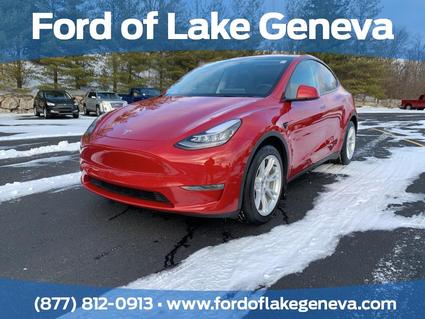 2022 Tesla Model Y Lake Geneva WI