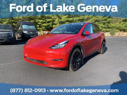 2022 Tesla Model Y Lake Geneva WI