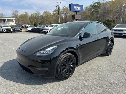 2022 Tesla Model Y Greensboro NC