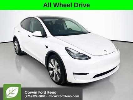 2022 Tesla Model Y Reno NV