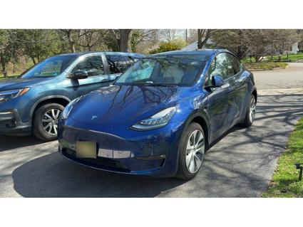 2022 Tesla Model Y Richmond VA
