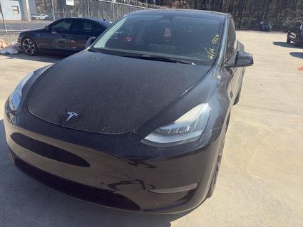 2022 Tesla Model Y Winston Salem NC