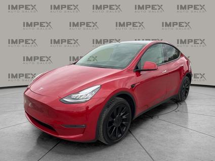2022 Tesla Model Y Greensboro NC