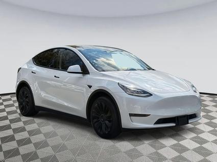 2023 Tesla Model Y Chantilly VA