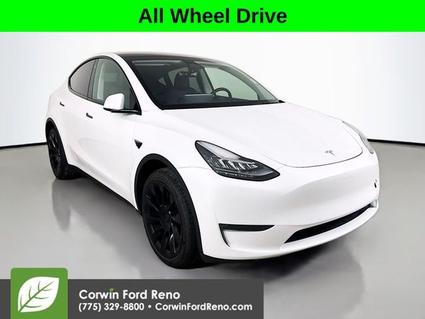 2023 Tesla Model Y Reno NV