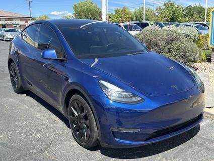 2023 Tesla Model Y Saint George UT