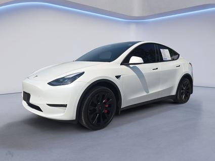 2024 Tesla Model Y Knoxville TN