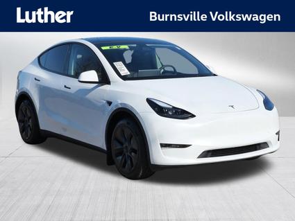 2024 Tesla Model Y Burnsville MN