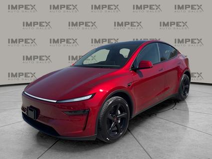 2026 Tesla Model Y Greensboro NC