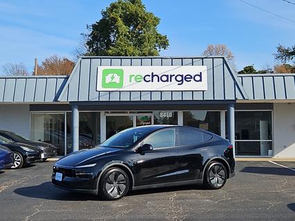 2026 Tesla Model Y Richmond VA