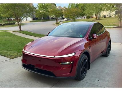2026 Tesla Model Y Richmond VA